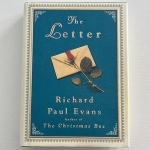 The Letter by Richard Paul Evans